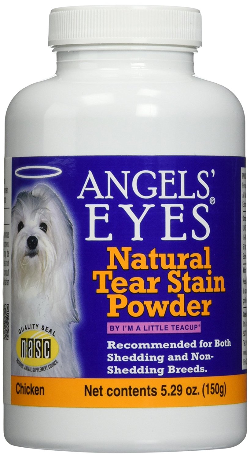 dog tear stain remover