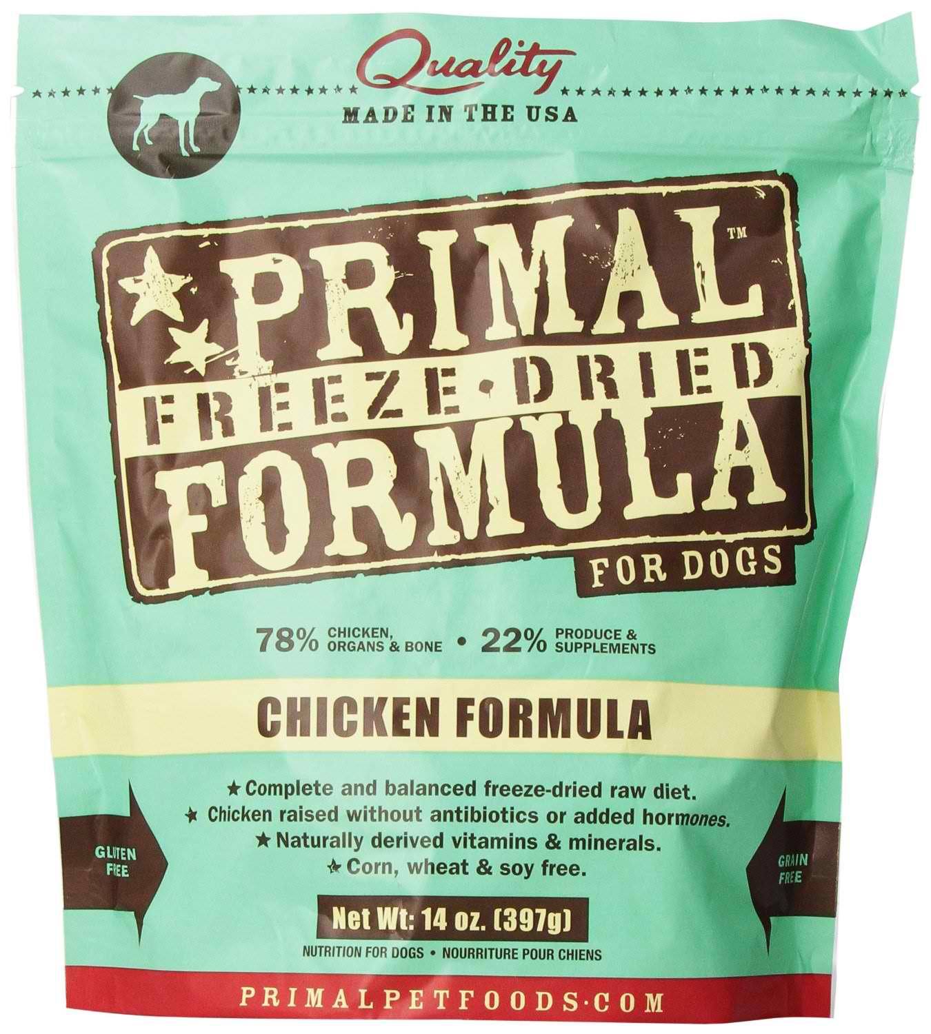 Dried Canine Chicken Formula