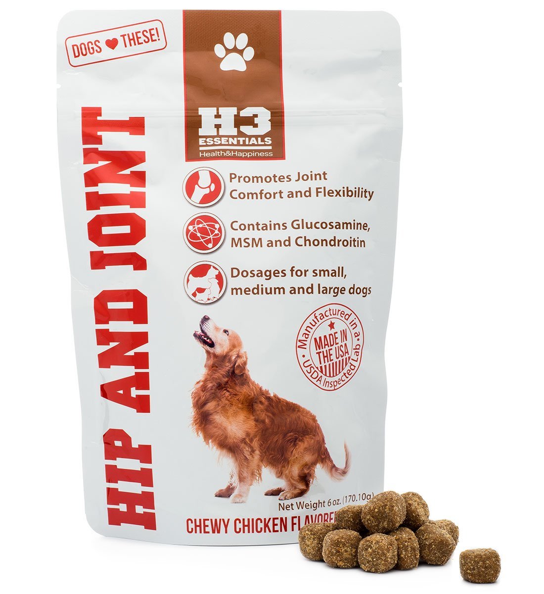 Hip and Joint Food For Dogs