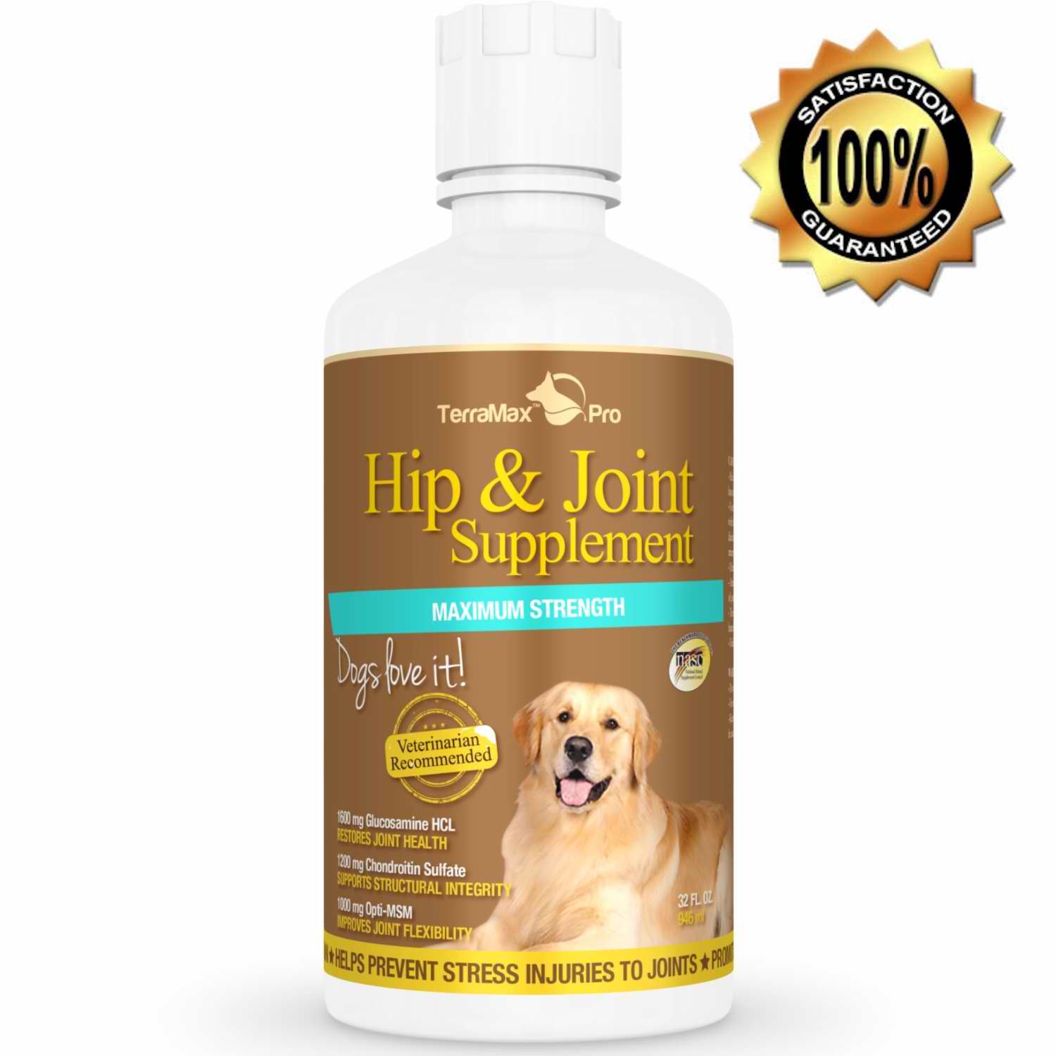 Liquid Glucosamine for Dogs