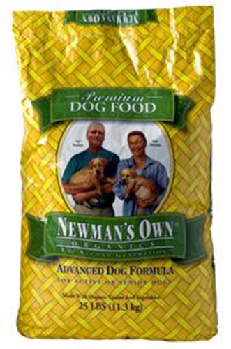 Newman's Own Organics Advanced Formula Dry Dog Food