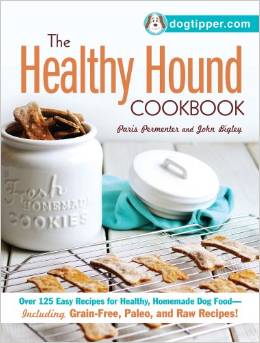 The Healthy Hound Cookbook