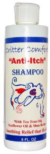 Shampoo Dogs with Allergies