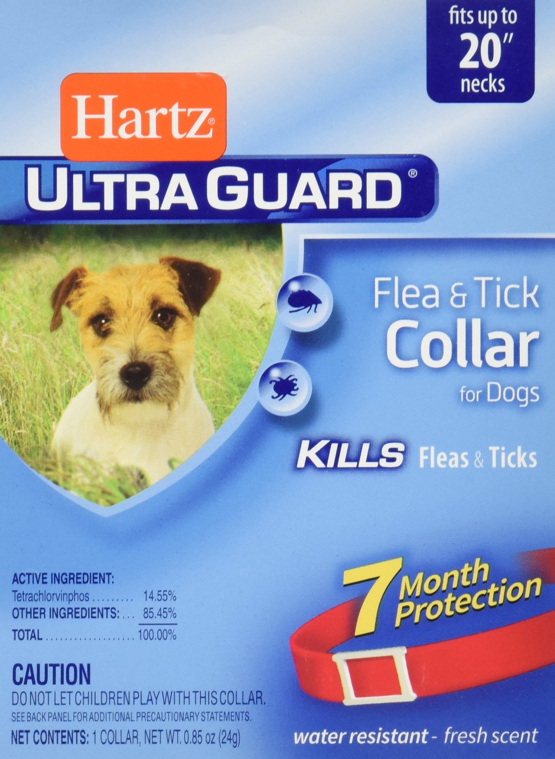 UltraGuard Dog Collar