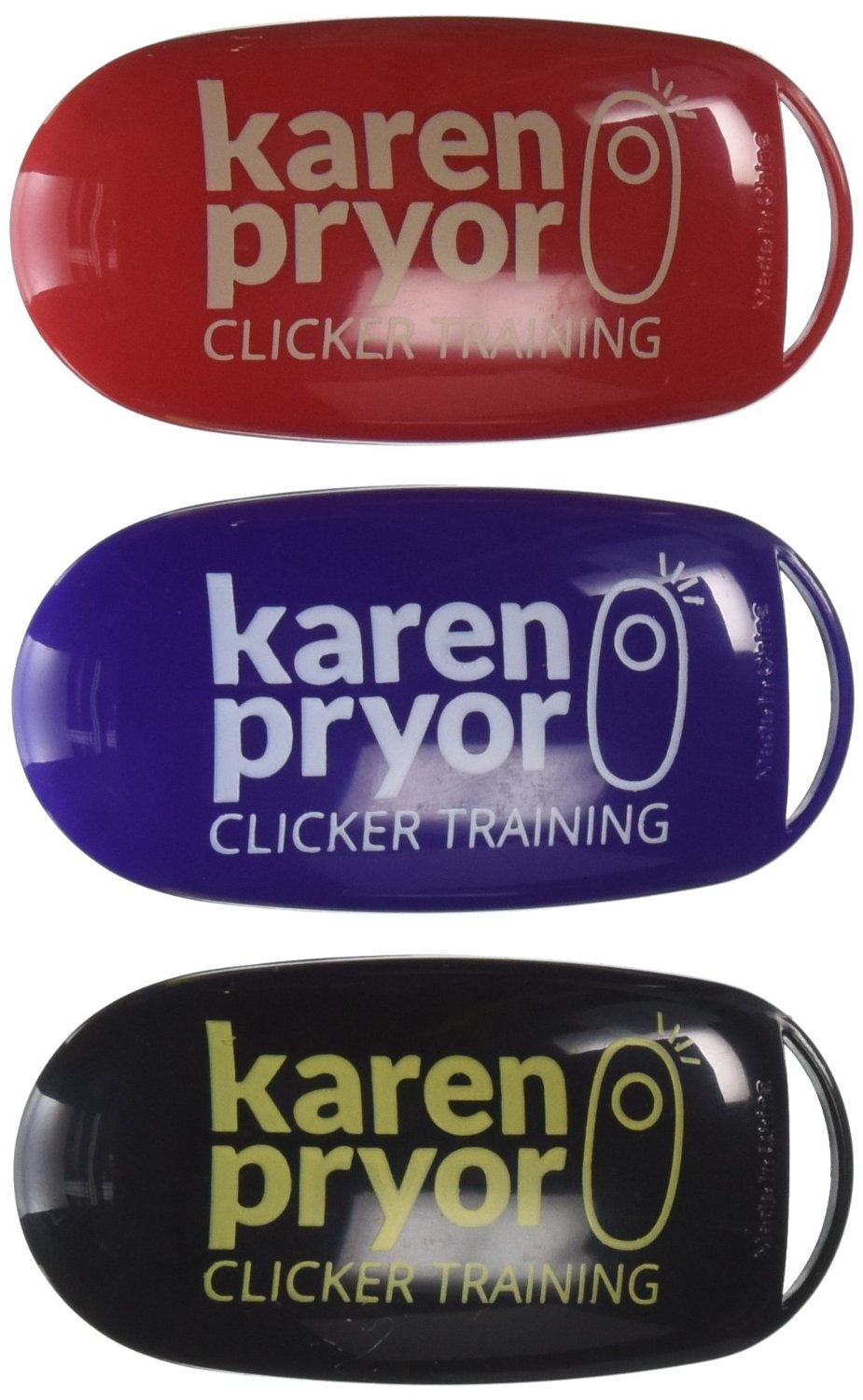 Karen Pryor i-Click Dog Training Clicker