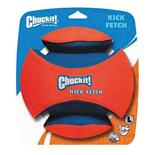 Kick Fetch Toy Ball for Dogs