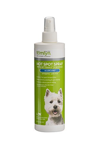 Antiseptic Anti-Itch Spray Bulldog
