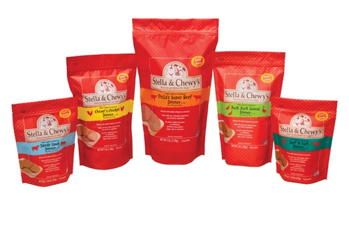 stella and chewy frozen