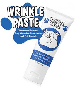 Wrinkle Paste for Tail Pockets, Tear Stains etc.